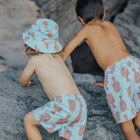Cry Wolf BOARD SHORT Lobsters