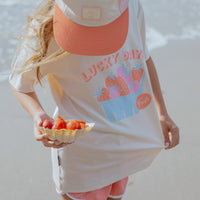 Cry Wolf SCRATCH 'N SMELL T-SHIRT Strawberries