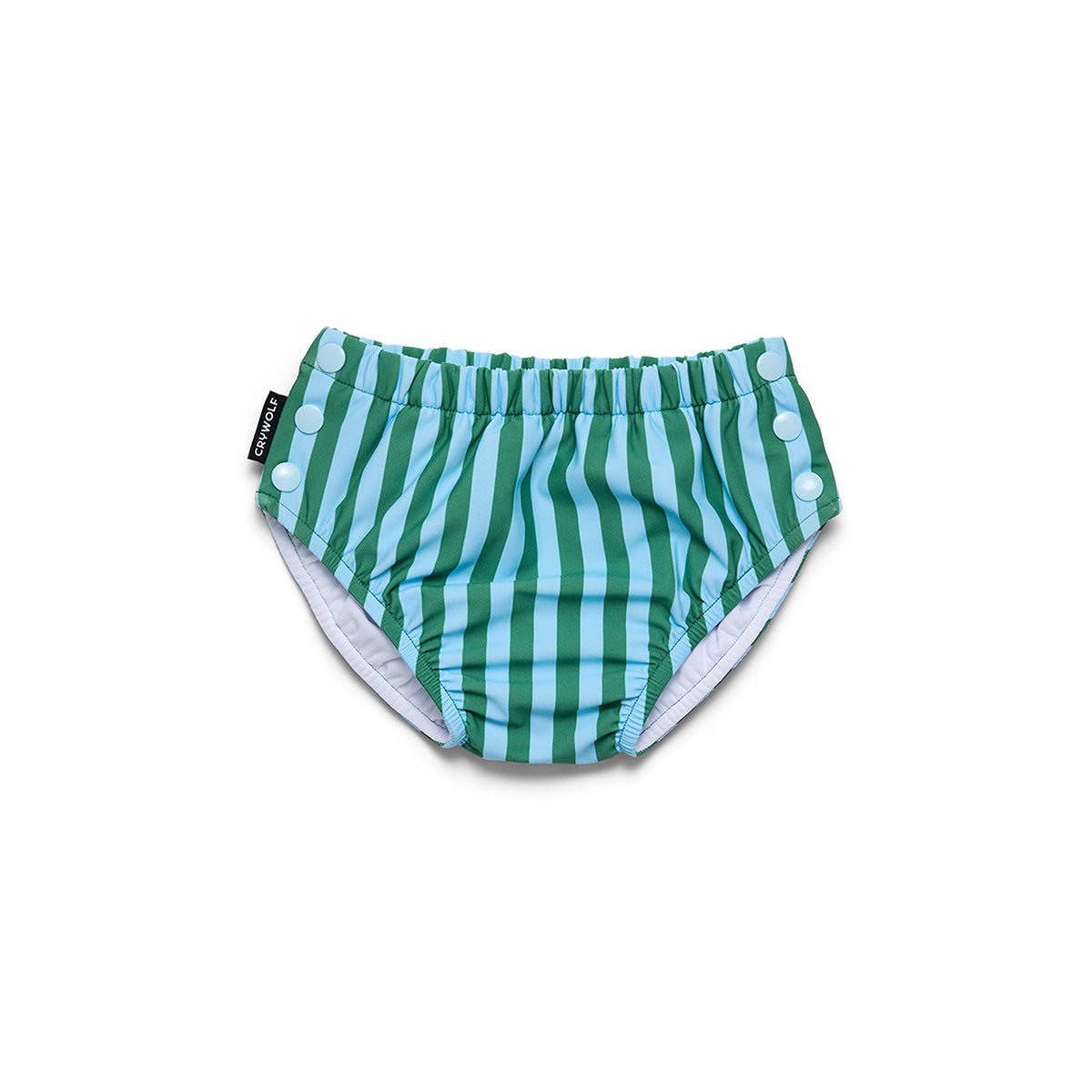 Cry Wolf Reuseable Swim Nappy Deck Stripe