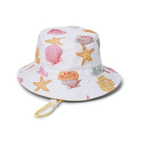 Cry Wolf Reversible Bucket Hat Shell