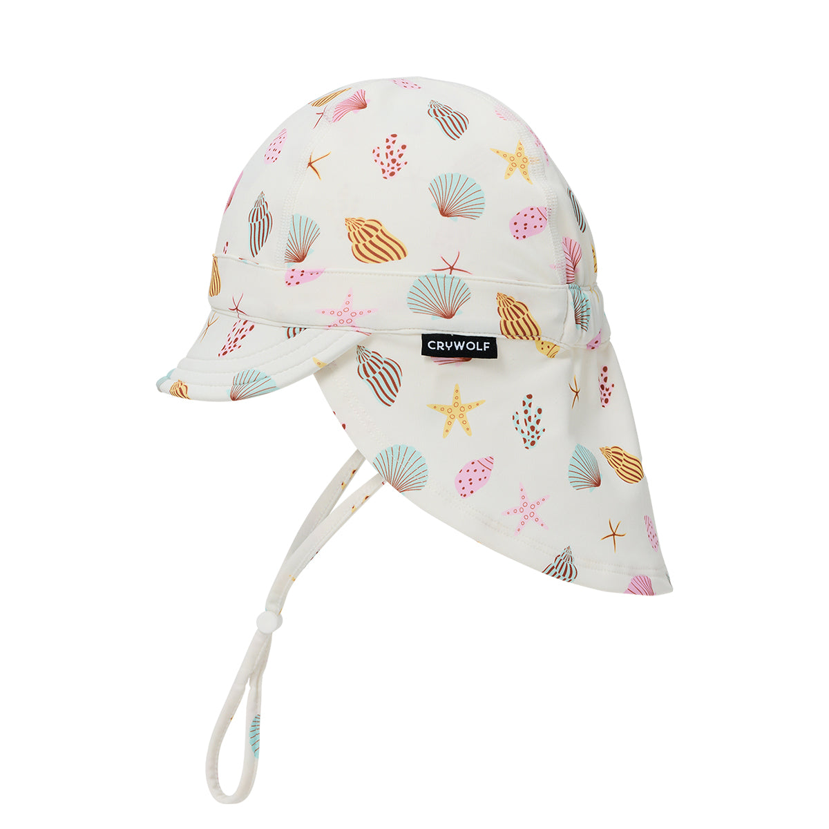Cry Wolf Splash Cap Shell
