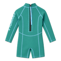 Cry Wolf LONG SLEEVE WETSUIT Sea Green
