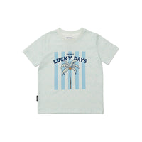 Cry Wolf SCRATCH 'N SMELL T-SHIRT Coconut  Palms