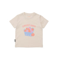 Cry Wolf SCRATCH 'N SMELL T-SHIRT Strawberries