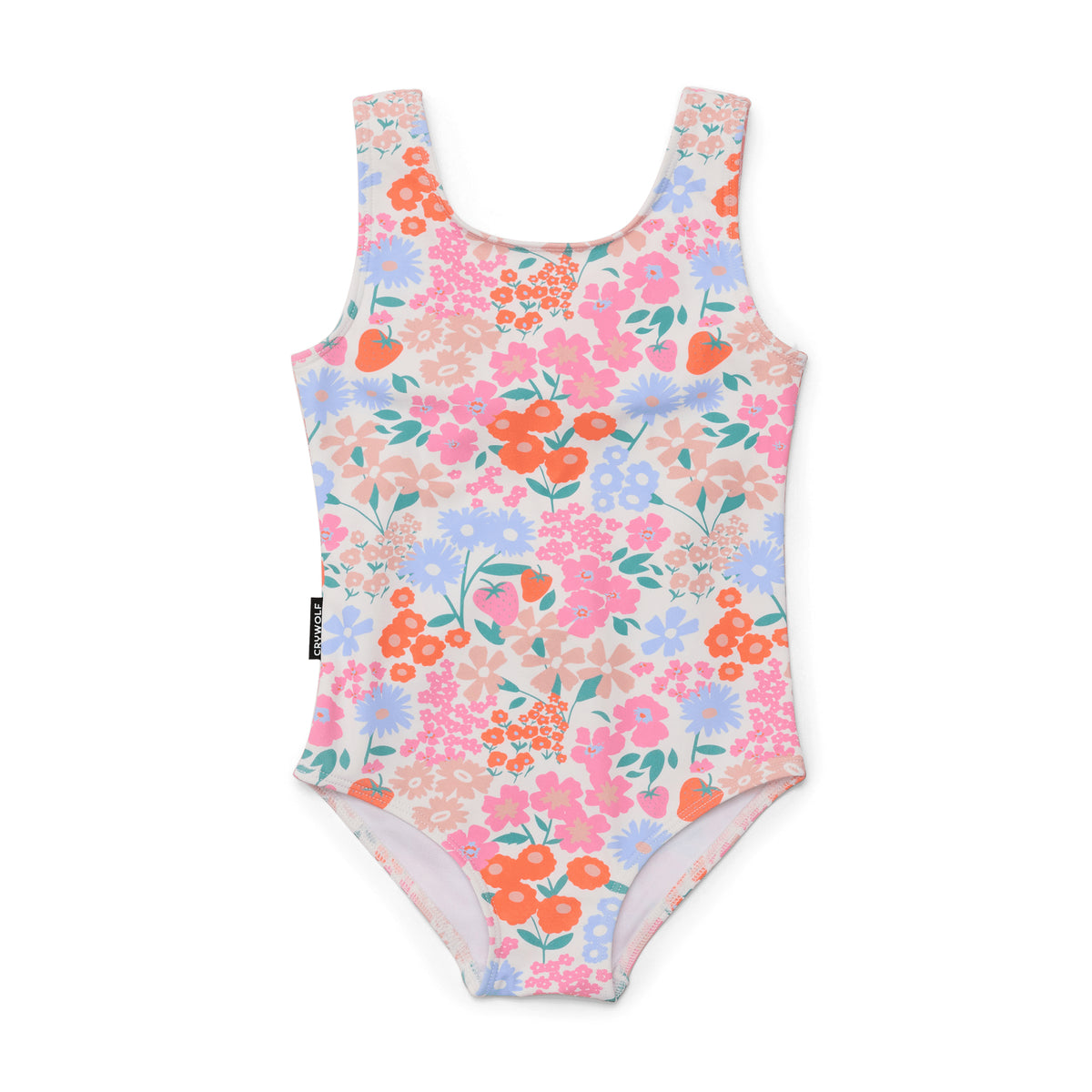 Cry Wolf SWIMSUIT Berry Garden