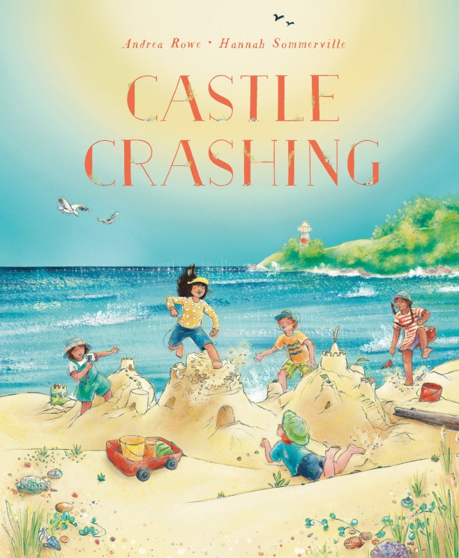 Castle Crashing Andrea Rowe