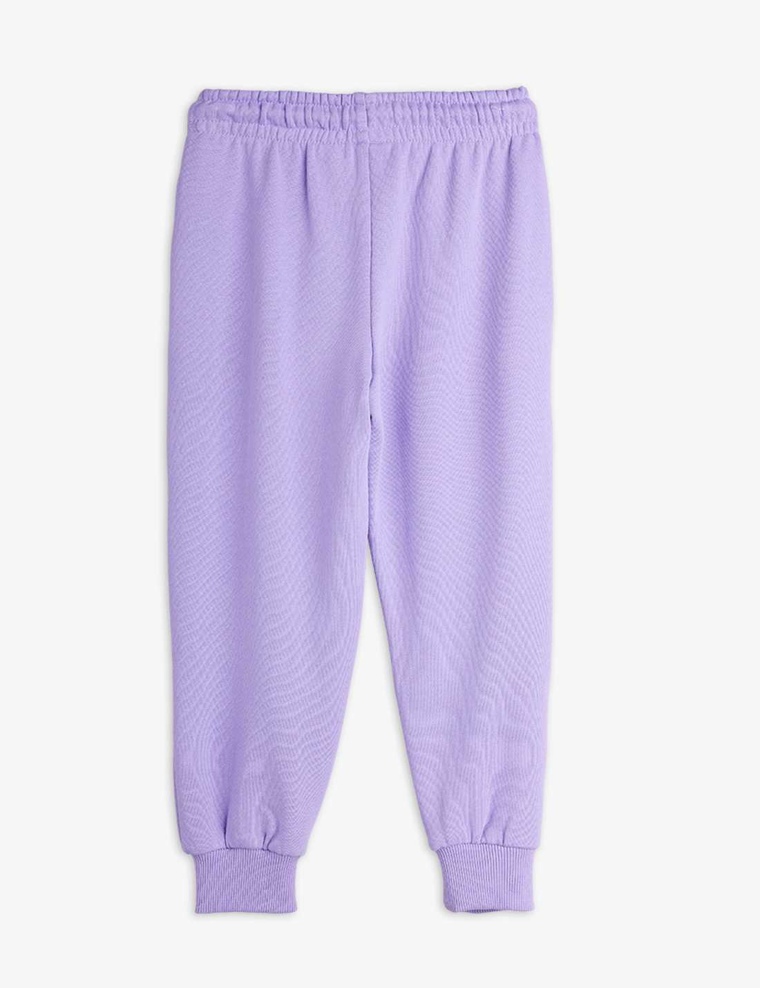 Mini Rodini Cat Chenille Sweatpants