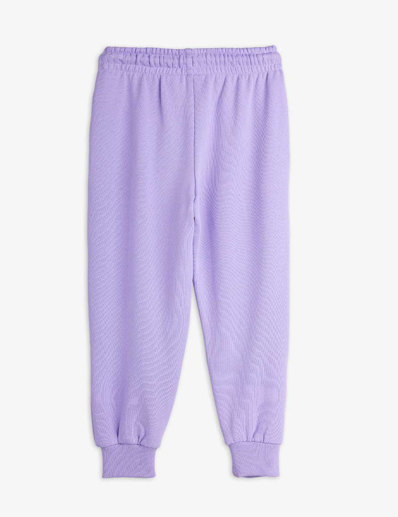 Mini Rodini Cat Chenille Sweatpants