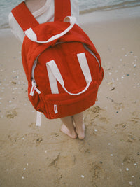 Grown Everyday Backpack - Chilli