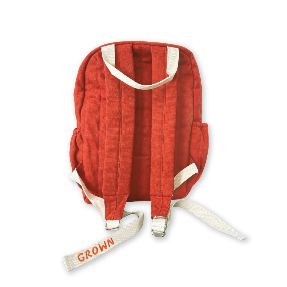 Grown Everyday Backpack - Chilli