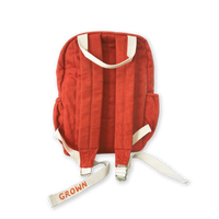 Grown Everyday Backpack - Chilli