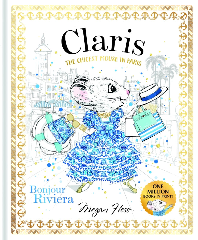 Claris: Bonjour Riviera Claris #3