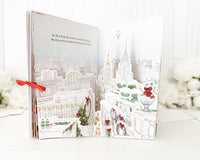 Claris: Christmas Carousel Holiday Heist Special Pop-up Edition