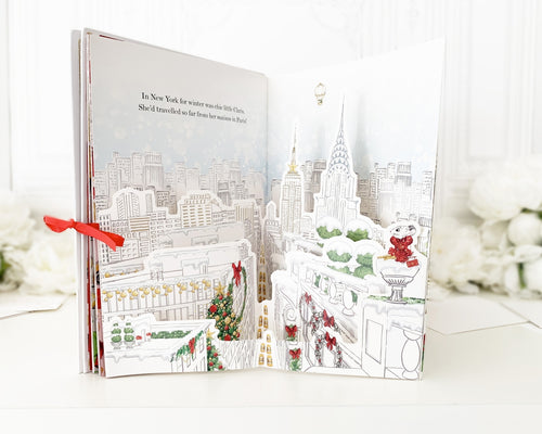 Claris: Christmas Carousel Holiday Heist Special Pop-up Edition