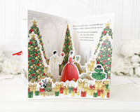 Claris: Christmas Carousel Holiday Heist Special Pop-up Edition
