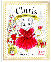 Claris: Christmas Carousel Holiday Heist Special Pop-up Edition