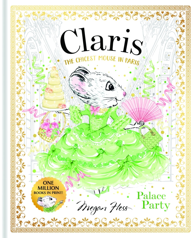 Claris Palace Party