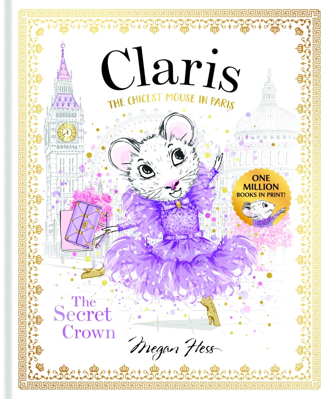 Claris: The Secret Crown Claris