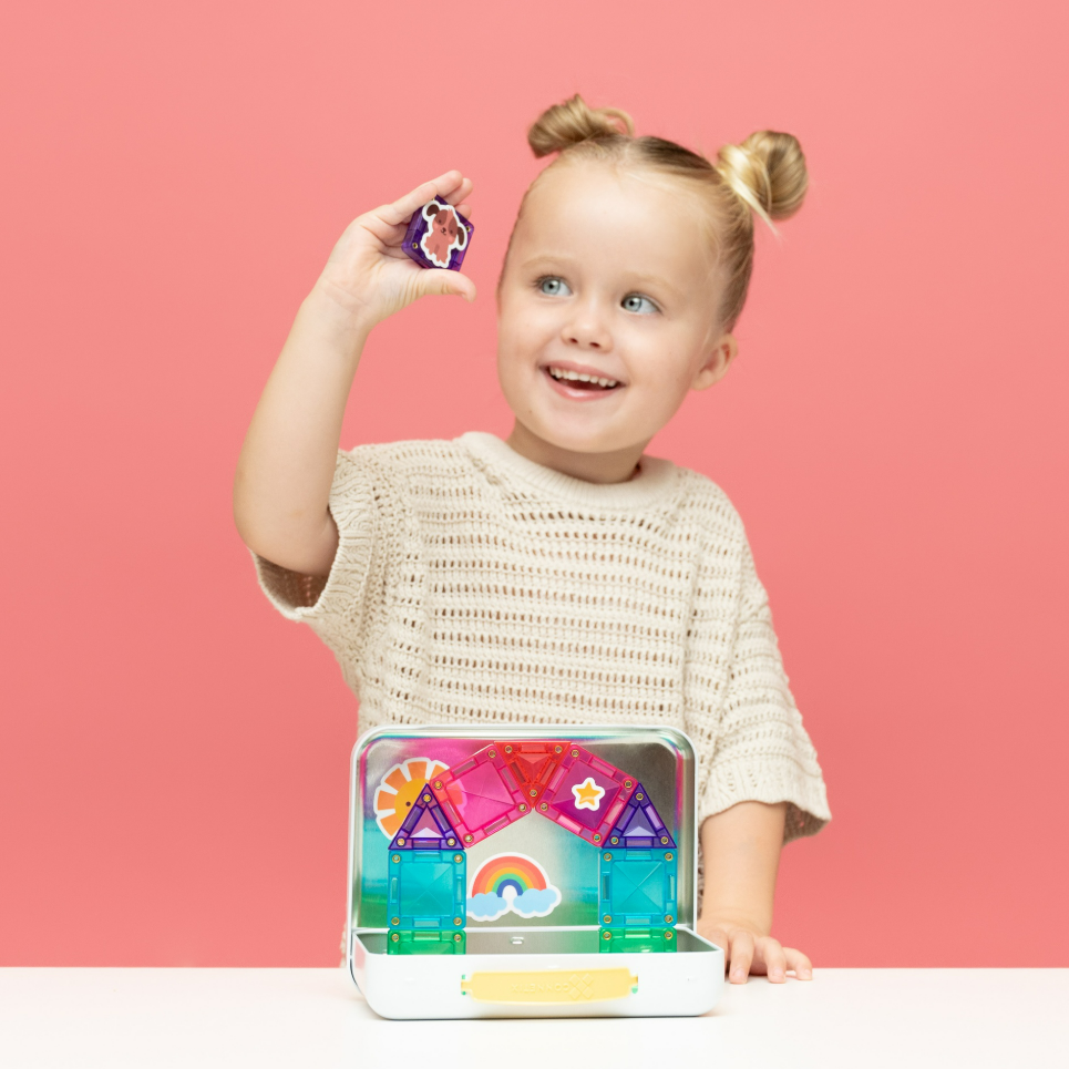 Connetix Travel Mini Pack 32 pc