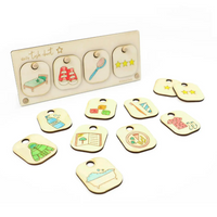 Cotton Twist Make Your Own Daily Task Chart