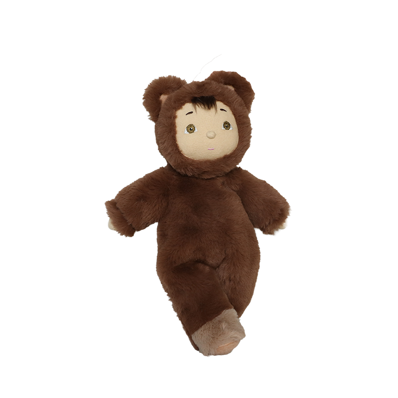 Olli Ella Cozy Day Dinkum – Bobby Bear