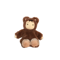 Olli Ella Cozy Day Dinkum – Bobby Bear