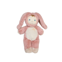 Olli Ella Cozy Day Dinkum – Bunny Pinkie