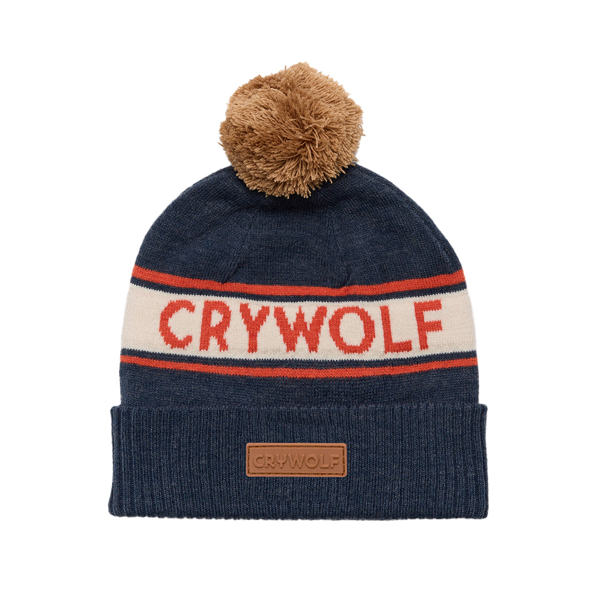 Cry Wolf ALPINE BEANIE Indigo