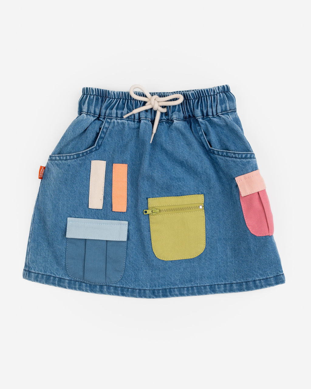 Das Ist Maurice Skirt Pockets