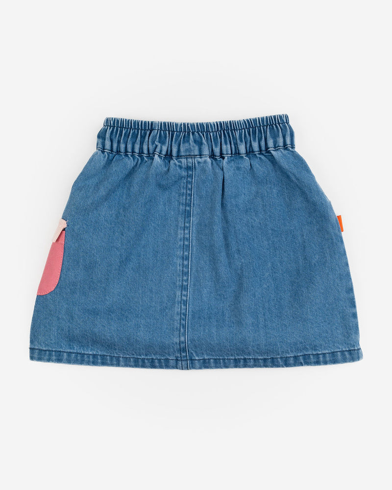 Das Ist Maurice Skirt Pockets