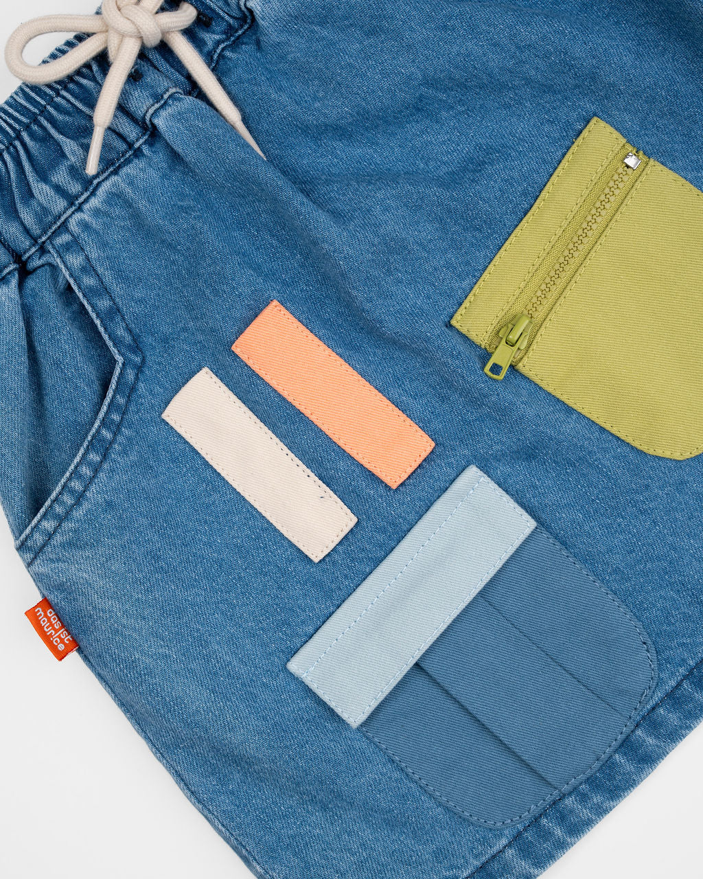 Das Ist Maurice Skirt Pockets
