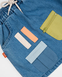 Das Ist Maurice Skirt Pockets