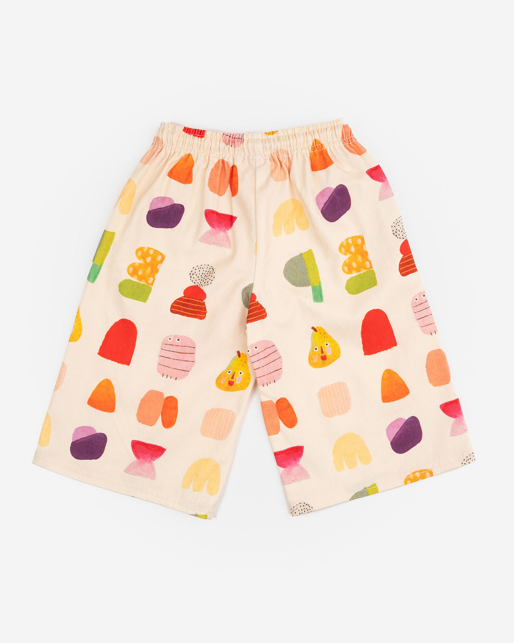 Das Ist Maurice Wide Leg Pants Fruit Punch