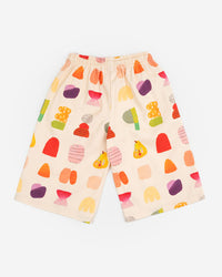 Das Ist Maurice Wide Leg Pants Fruit Punch