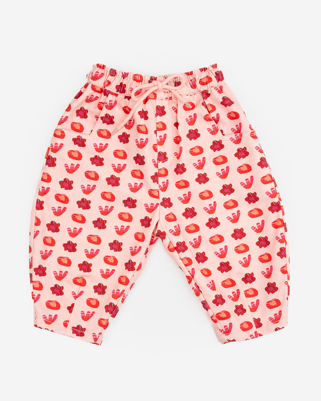 Das Ist Maurice Barrel Pants - Pedal Bunch