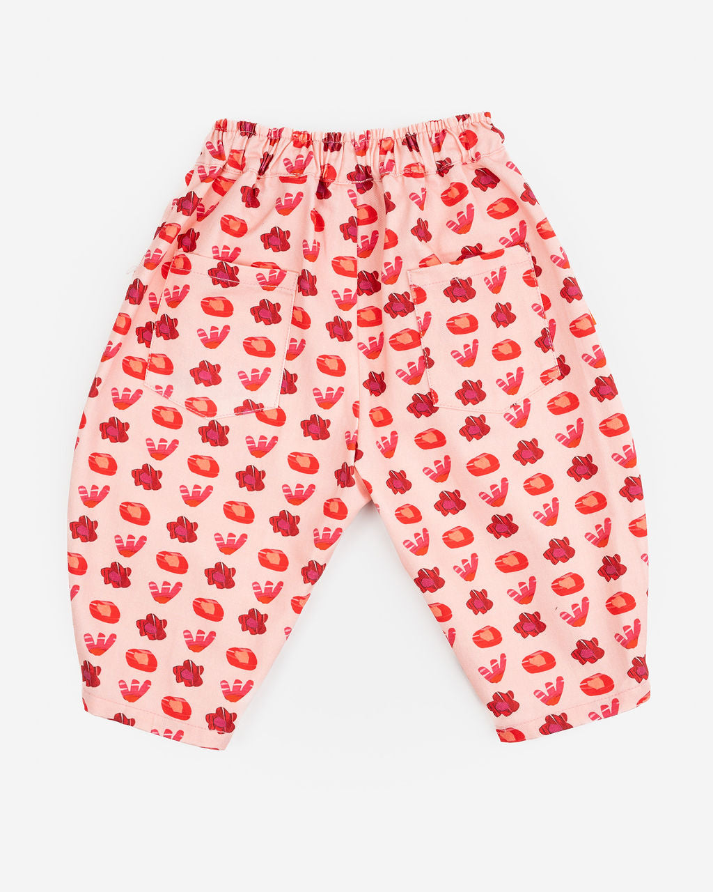 Das Ist Maurice Barrel Pants - Pedal Bunch