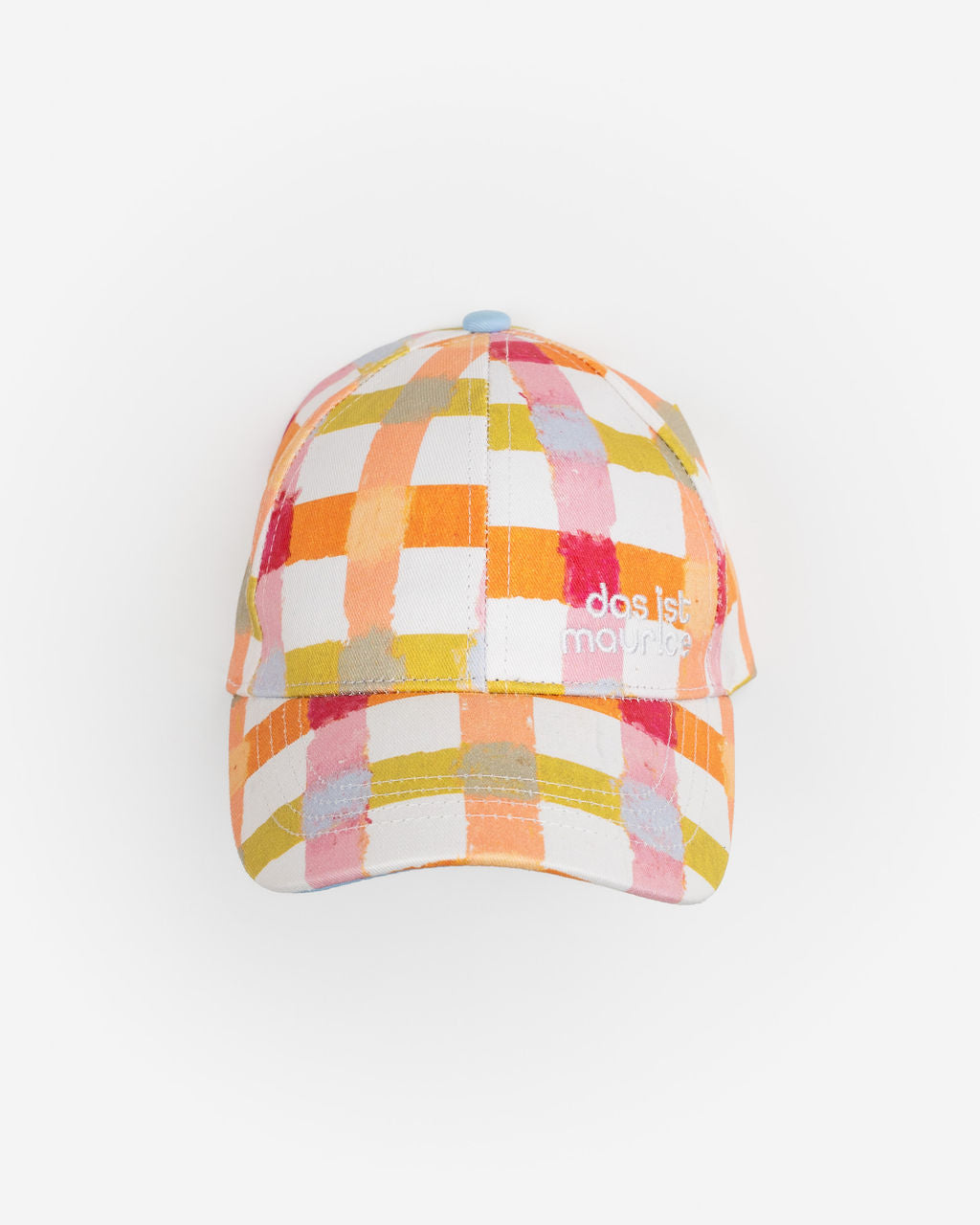 Das Ist Maurice Cap - Pastel Gingham