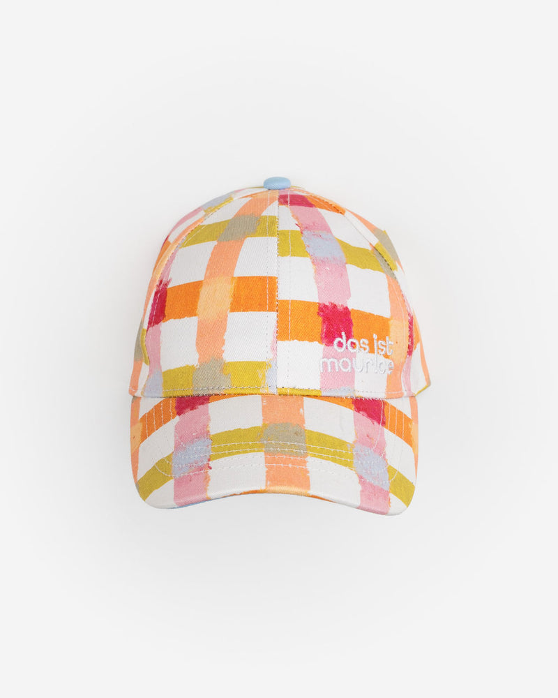 Das Ist Maurice Cap - Pastel Gingham