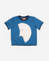 Das Ist Maurice T-Shirt Manny the Moon