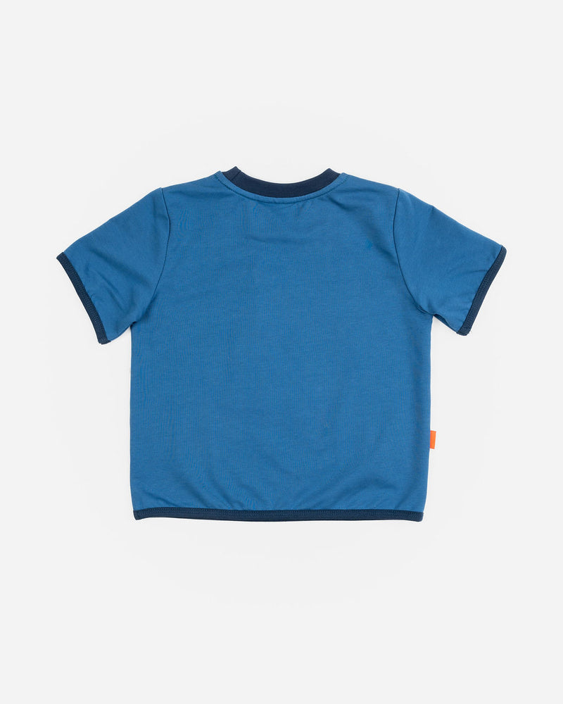 Das Ist Maurice T-Shirt Manny the Moon
