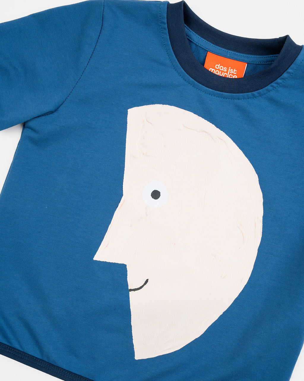 Das Ist Maurice T-Shirt Manny the Moon