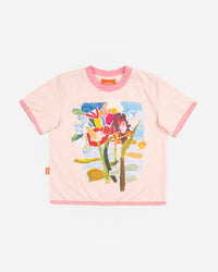 Das Ist Maurice T-Shirt Soft Blossom