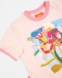 Das Ist Maurice T-Shirt Soft Blossom