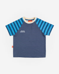 Das Ist Maurice Raglan T-Shirt - Seabreeze