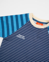 Das Ist Maurice Raglan T-Shirt - Seabreeze