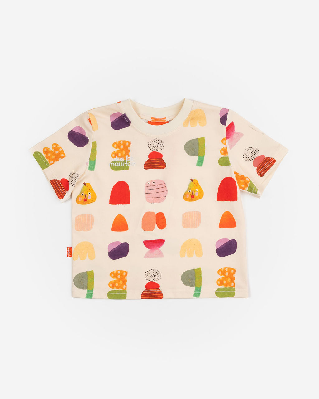 Das Ist Maurice T-Shirt Fruit Punch