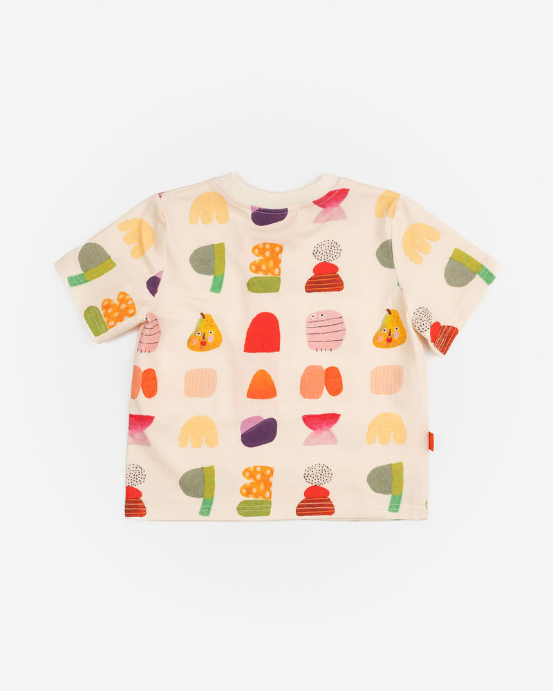 Das Ist Maurice T-Shirt Fruit Punch