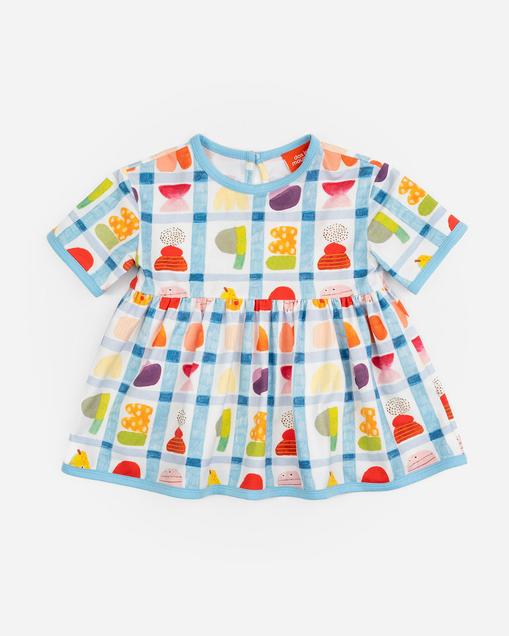 Das Ist Maurice Empire Dress - Picnic