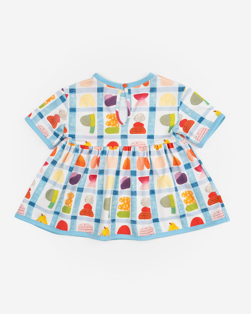 Das Ist Maurice Empire Dress - Picnic