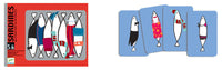 Sardines Memory Card Game